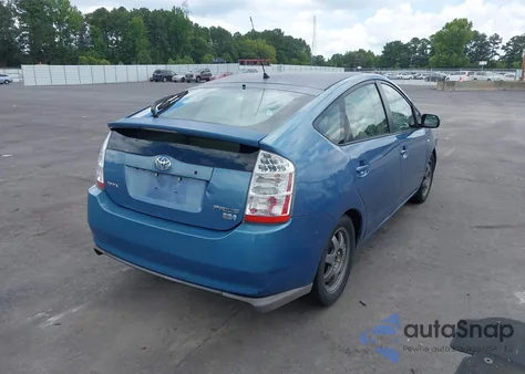 2008 Toyota Prius Touring from USA, damaged, VIN JTDKB20UX87782151